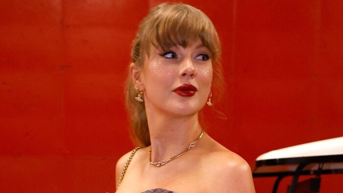 Pop-Superstar Taylor Swift