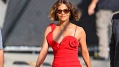 Halle Berry rechnete in einem Podcast-Interview mit ihrem angeblich sexsüchtigen Ex-Ehemann Eric Benét ab. (Bild: Photo Press Service)