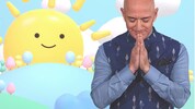 Amazon-Gründer Jeff Bezos folgt morgens der Eine-Stunde-Regel.