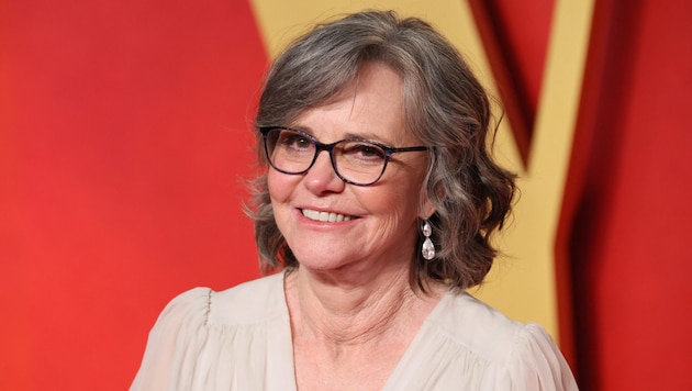 Sally Field (Bild: picturedesk.com/Danny Moloshok / REUTERS)