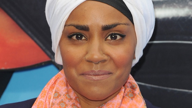 The likeable TV chef Nadiya Hussain addressed her fans with her serious diagnosis. (Bild: www.viennareport.at/© insight media stars)