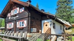 Die Frido Kordon Hütte suchte einen Pächter – mit Erfolg. 