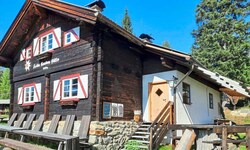 Die Frido Kordon Hütte suchte einen Pächter – mit Erfolg. 