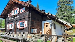 Die Frido Kordon Hütte suchte einen Pächter – mit Erfolg. 