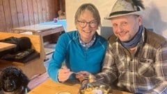 In die Frido Kordon Hütte am Stubeck kann man bald wieder einkehren. (Bild: Elisa Aschbacher)