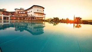 Infinity-Sportpool (Bild: Hotel Larimar)