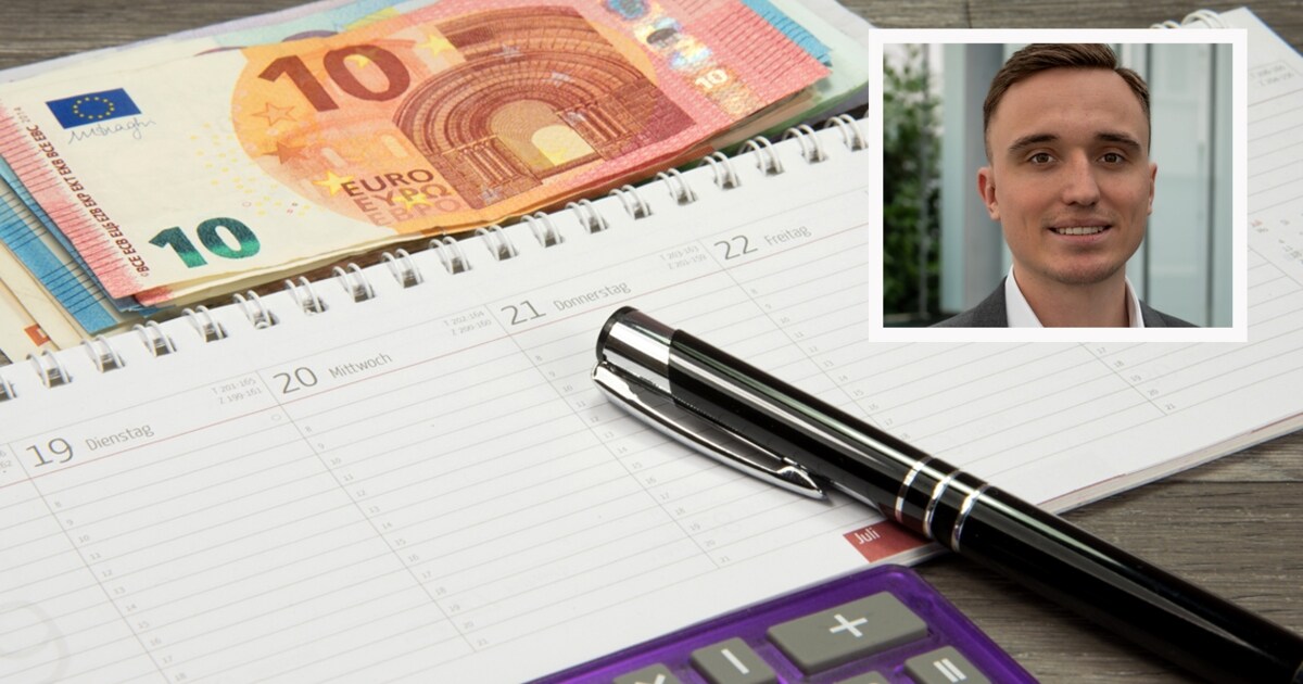 AKServiceTipp Bis wann muss das Gehalt ausbezahlt werden? krone.at