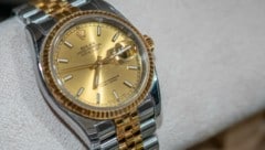 Ein Serbe kaufte seiner Verlobten eine Rolex Datejust (Symbolbild) – er meint „als Investment“.