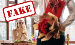 Aufmerksam, liebevoll? Von wegen: Betrüger sind perfekte Manipulatoren und ihre Liebe, Nähe, ...