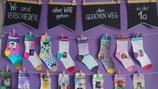 Das gemeinsame Umsetzen einer Idee machte den Kindern Freude. (Bild: zVg)