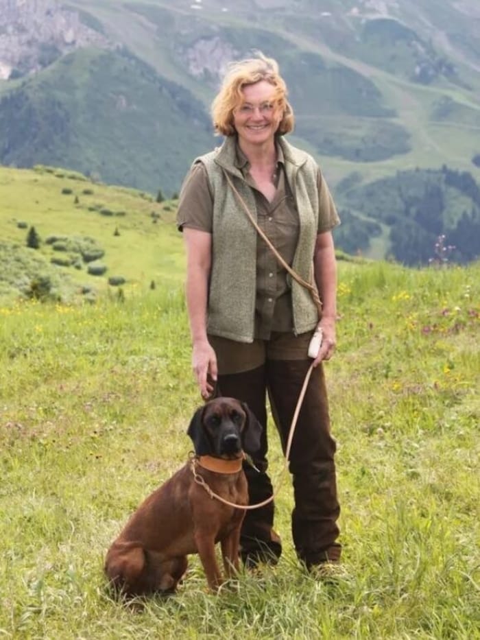 Wildbiologin Christine Miller spricht von einer wichtigen Weichenstellung, auf deren Basis der ...