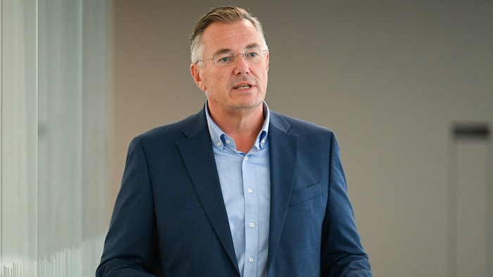 Mario Zoidl is spokesman for the real estate trustees of the Upper Austrian Chamber of Commerce.