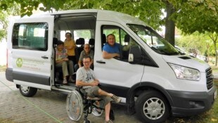 Hol- &amp; Bringdienste für die Klienten gehören zu den Zivi-Jobs