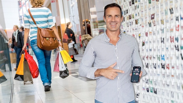 "We have also been more active in Switzerland since the beginning of the year," reveals Franz Tretter, who is working intensively with his team to find out what customers want from their favorite brands. (Bild: Krone KREATIV/hello again GmbH, stock.adobe.com)