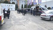 Die vielen Bombendrohungen beanspruchen viele Ressourcen.