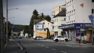 Das Quartier entlang der Vogelweiderstraße soll neu gestaltet werden. (Bild: Tröster Andreas)