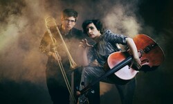 „Sinfonia de Carnaval“ mit Lang und Eberl, am Freitag
