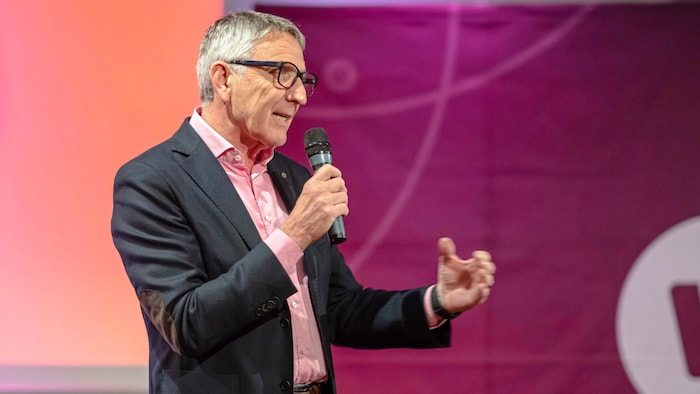 WKO-Boss Josef Herk sprach sich gegen Drexler und für Khom aus.