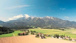 Die Petzen: Ein Paradies in Südkärnten.   (Bild: Geopark Karawanken/Petzen Bergbahn)