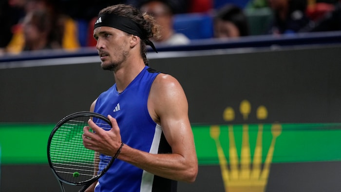 Alexander Zverev