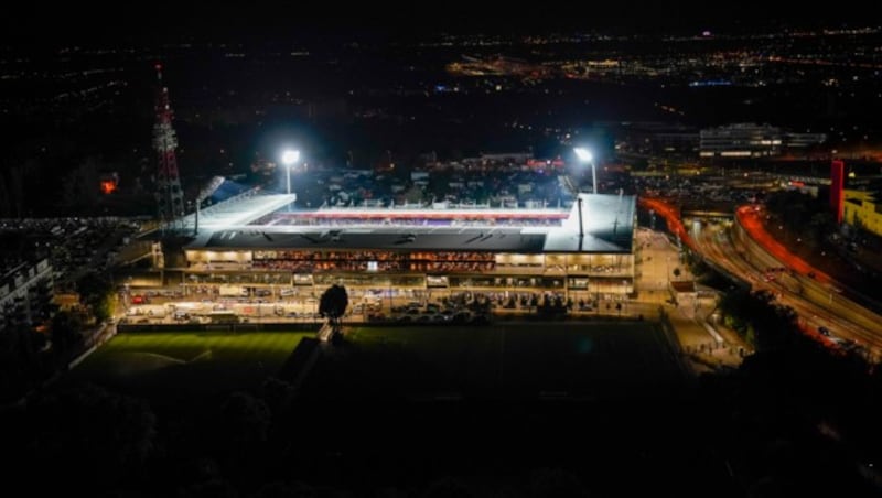 Generali Arena (Bild: FK Austria Wien-Köhler)