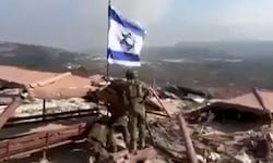 Schnappschuss aus einem Video, welches im israelischen Fernsehen gezeigt wurde