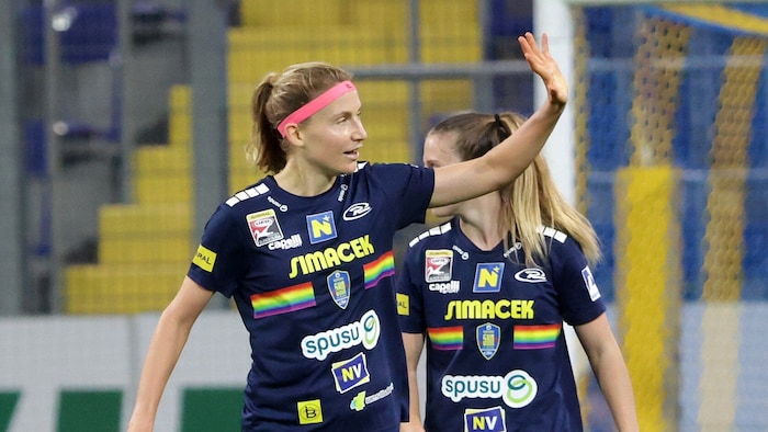 Stark: Kamila Dubcova