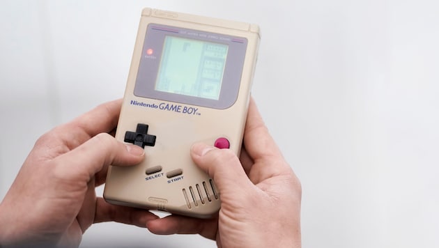 "Tetris" is a classic on the Game Boy games console - but you have to play with a modified version for the upper levels. (Bild: stock.adobe.com/Fernando)