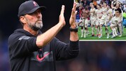 Jürgen Klopp heuert bei Red Bull an.