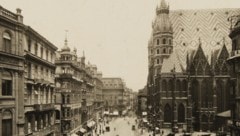 Wien in den 1920er Jahren  (Bild: Sammlung Hubmann / brandstaetter images / picturedesk.com)