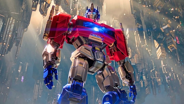 Die Transformers-Reihe hat weltweit Millionen von Menschen ins Kino gelockt. Was als Film noch unter die Kategorie „Science Fiction“ fällt, konnte im wahren Leben bald Realität werden, nämlich dass die Technologie den Menschen den Rang abläuft. (Bild: 2024 Paramount Pictures)