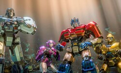 Ab sofort im Kino: „Transformers One“