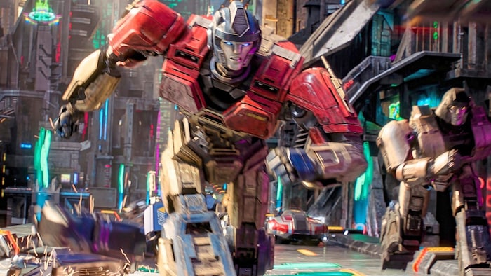 Ab sofort im Kino: Können die Transformer ihren Planeten Cybertron retten?