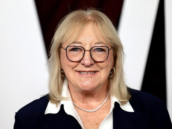 Donna Kelce bei der „Glamour Women of the Year“-Gala in New York