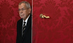 Alexander Van der Bellen, der stets authentisch bürgernahe Bundesgroßonkel