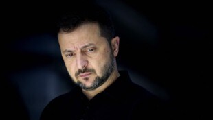 Selenskyj wird nun vertröstet.