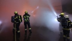 Die ÖBB zahlen für Ausbildung und Ausrüstung der Feuerwehren. (Bild: Josef Tschematschar (LFV Salzburg))