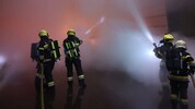 Die ÖBB zahlen für Ausbildung und Ausrüstung der Feuerwehren.
