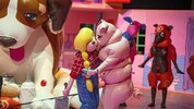 Ob bei den Straßenfesten oder der „Super Farm“ in der Jahnturnhalle: In Summe fanden 56.000 ...