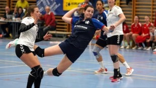 Frauen-Handball in Oberösterreich nimmt einen Sinkflug an, gibt’s nur noch zwei Klubs (Bild: Richard Tikautz)