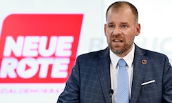 PR-Berater Rudi Fußi will Andreas Babler von der Parteispitze der SPÖ verdrängen.