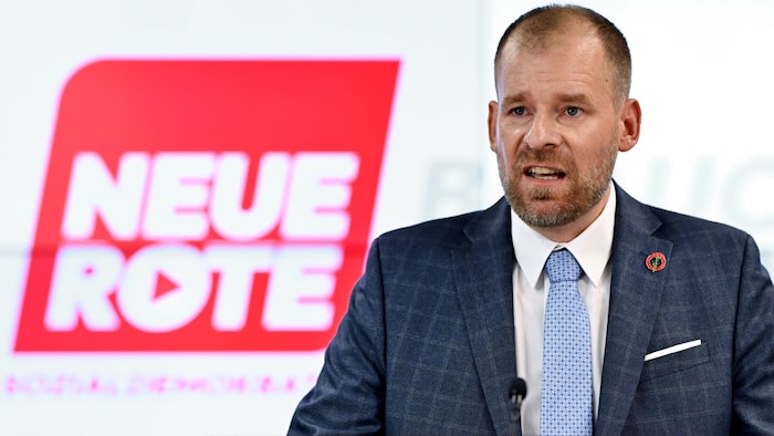 Rudi Fußi wants to revitalize the SPÖ. 