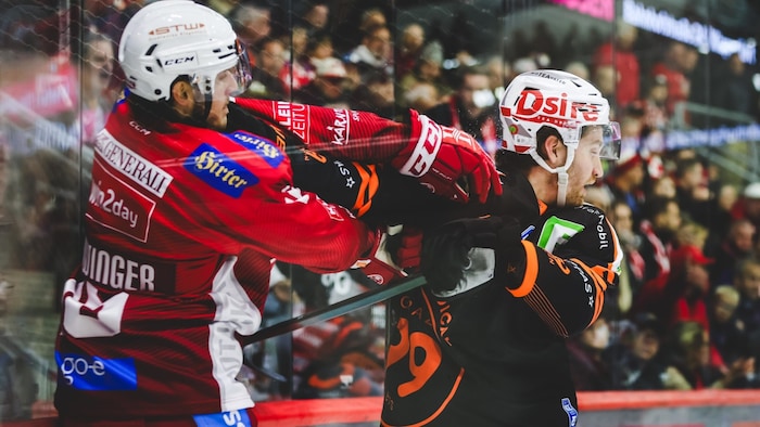 Albano hat offensive und defensive Qualitäten