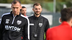 Fabio Ingolitsch ist der neue Cheftrainer des SCR Altach. (Bild: GEPA pictures)