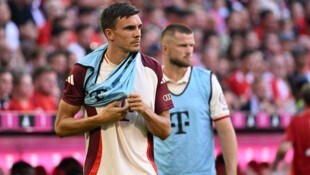 Joao Palhinha stand heuer erst einmal in der Startelf.