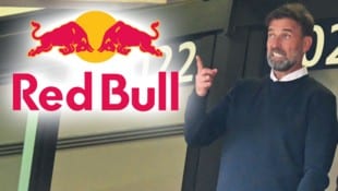 Jürgen Klopp (Bild: AFP/APA/INA FASSBENDER, Red Bull)