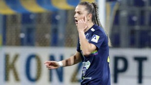 St. Pölten musste sich in Stockholm mit 0:2 geschlagen geben.
