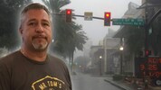 Der Steirer Thomas List (Bild) lebt in Fort Myers. Er trotzt dem US-Hurrikan und betet.
