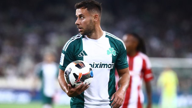 George Baldock starb im jungen Alter von nur 31 Jahren. (Bild: AFP/Eurokinissi)