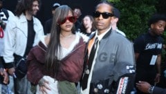 Rihannas Freund A$AP Rocky gehört zu den Stars, die die Met-Gala im kommenden Jahr ausrichten. (Bild: www.viennareport.at)